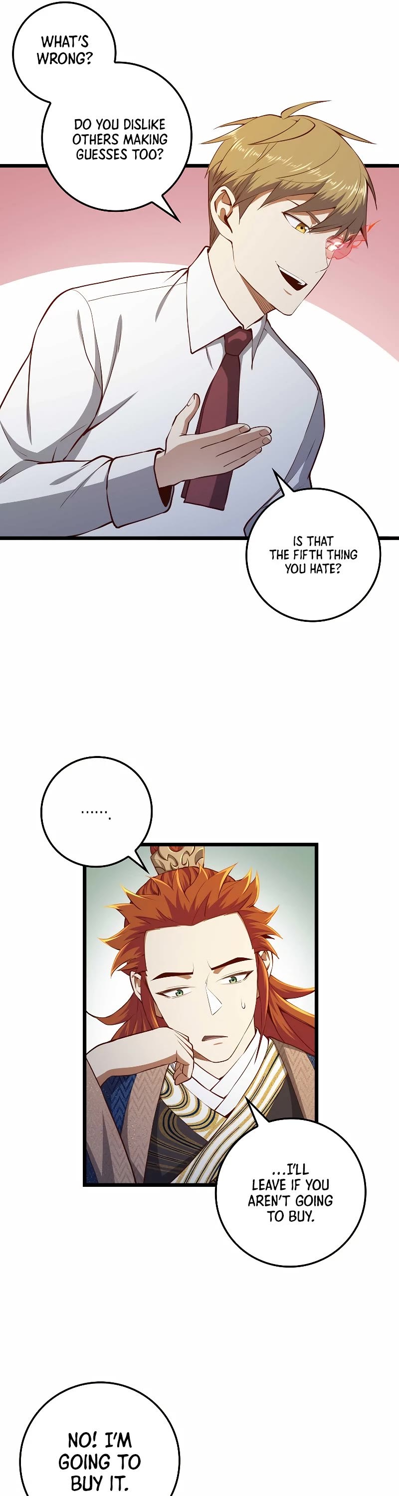 Read The Lord of Coins En Manga Online