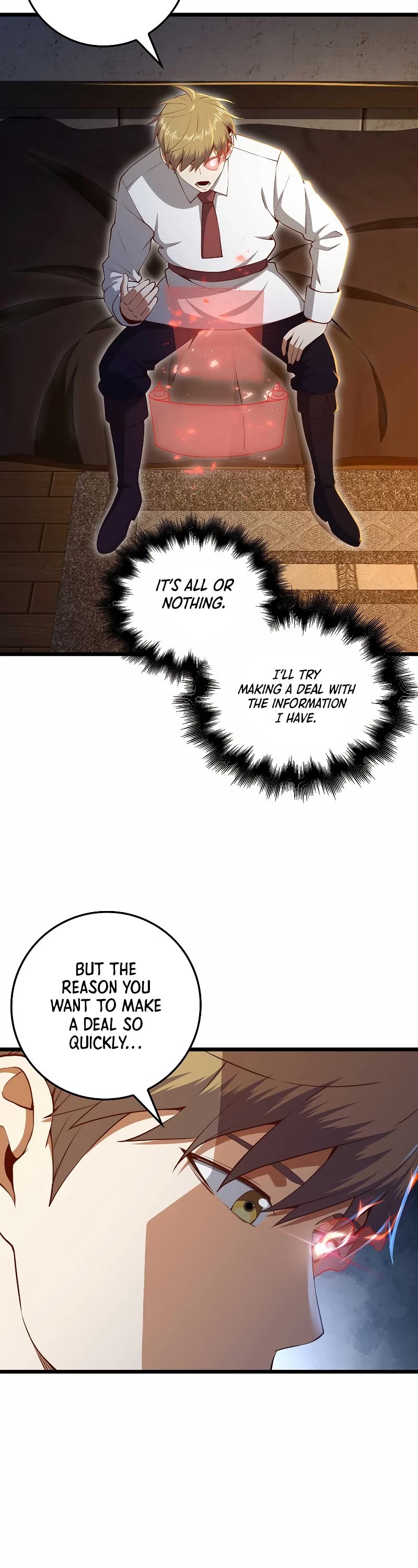 Read The Lord of Coins En Manga Online