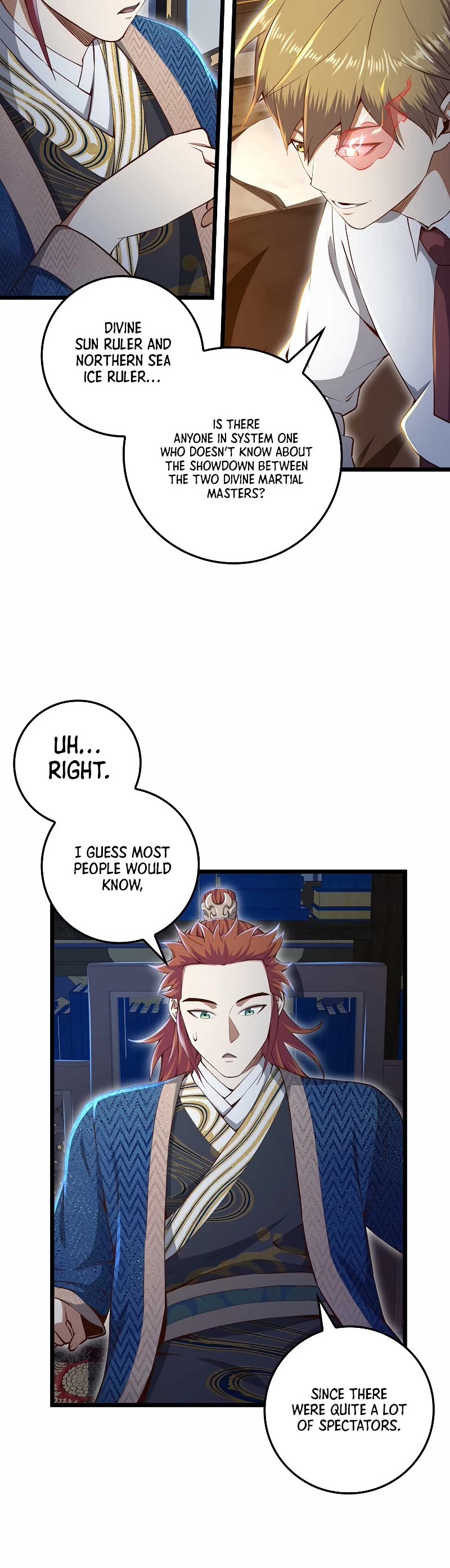 Read The Lord of Coins En Manga Online