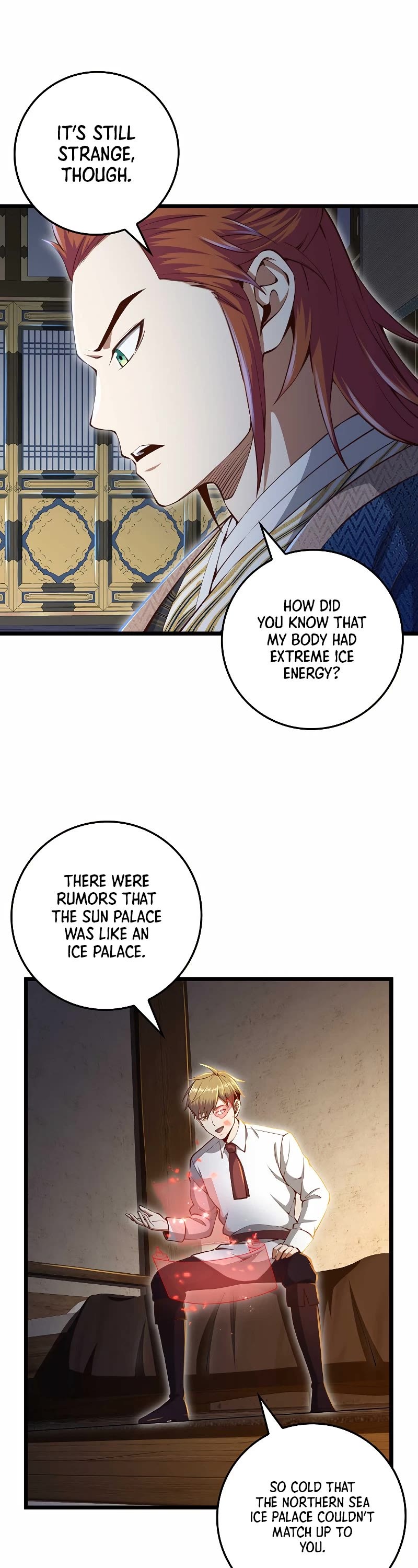 Read The Lord of Coins En Manga Online
