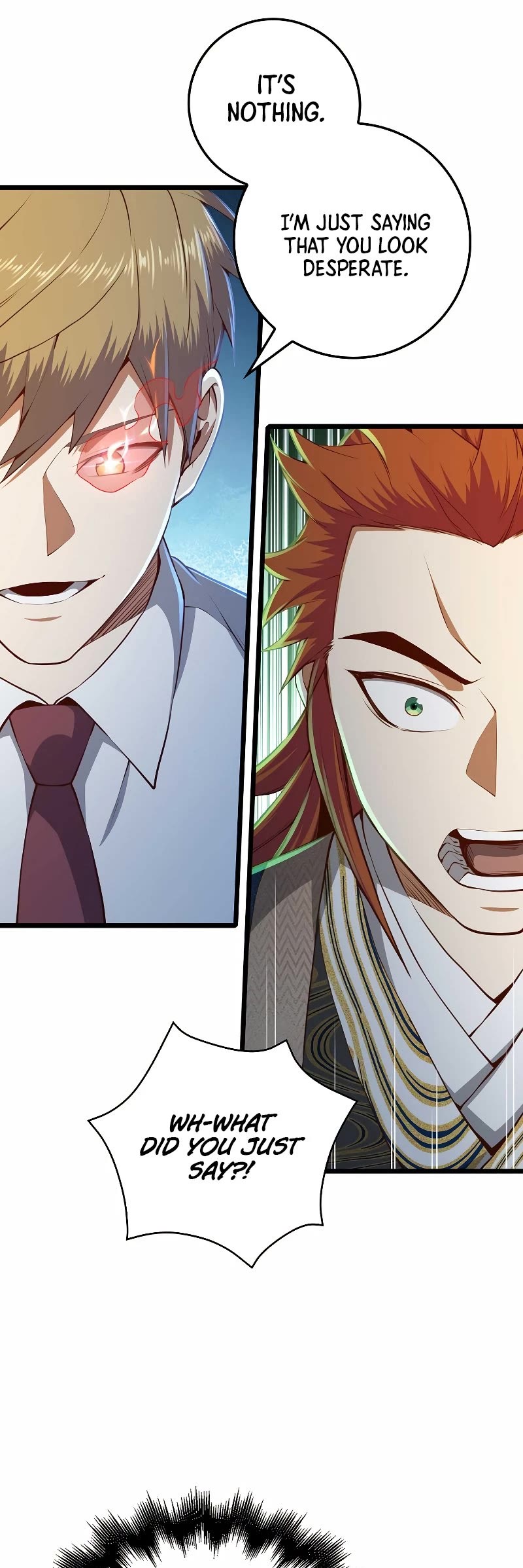 Read The Lord of Coins En Manga Online