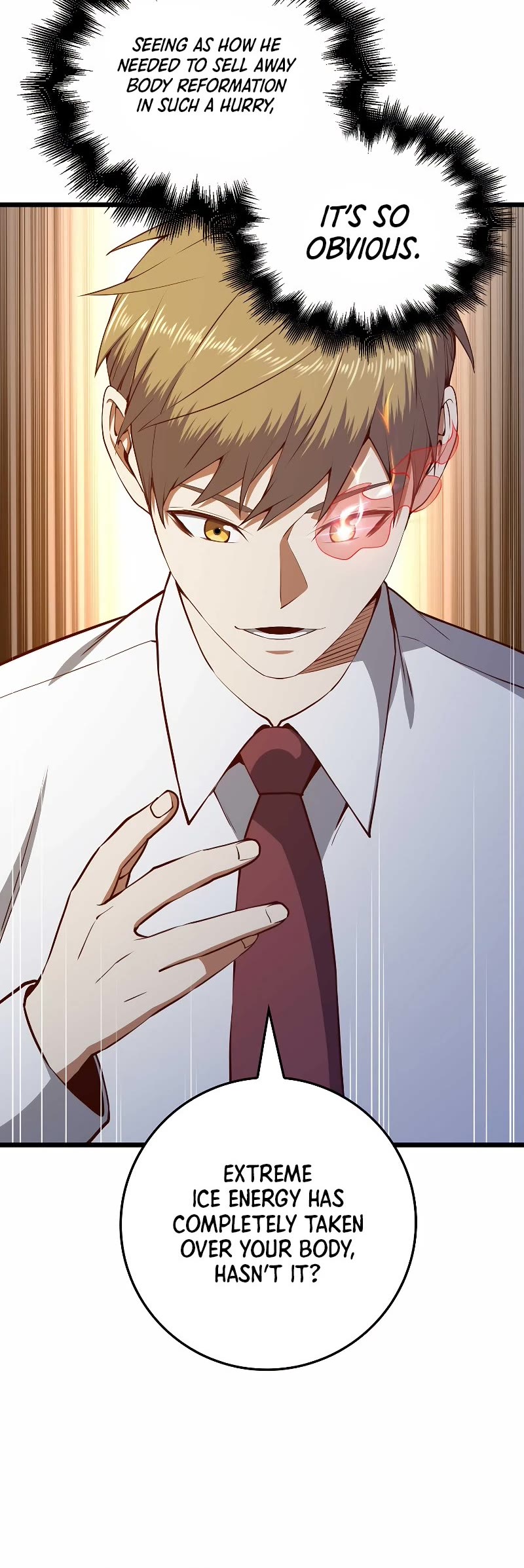 Read The Lord of Coins En Manga Online