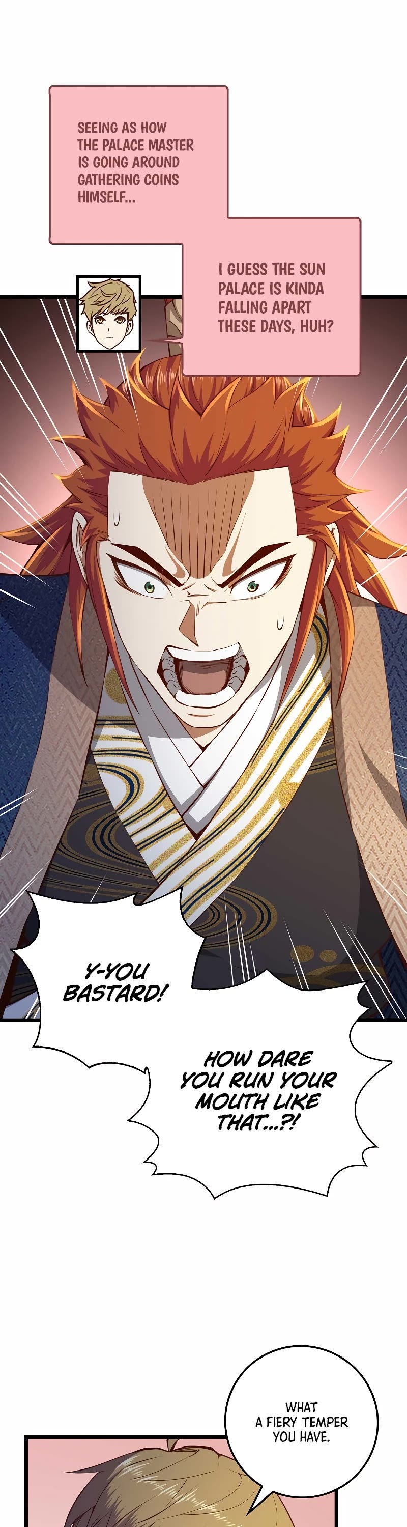 Read The Lord of Coins En Manga Online