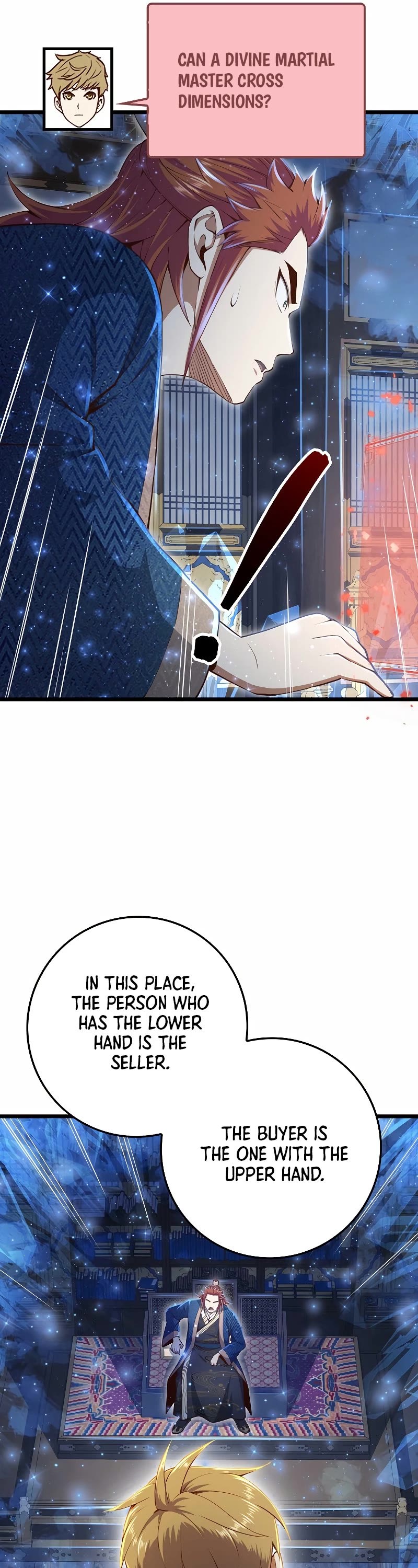 Read The Lord of Coins En Manga Online