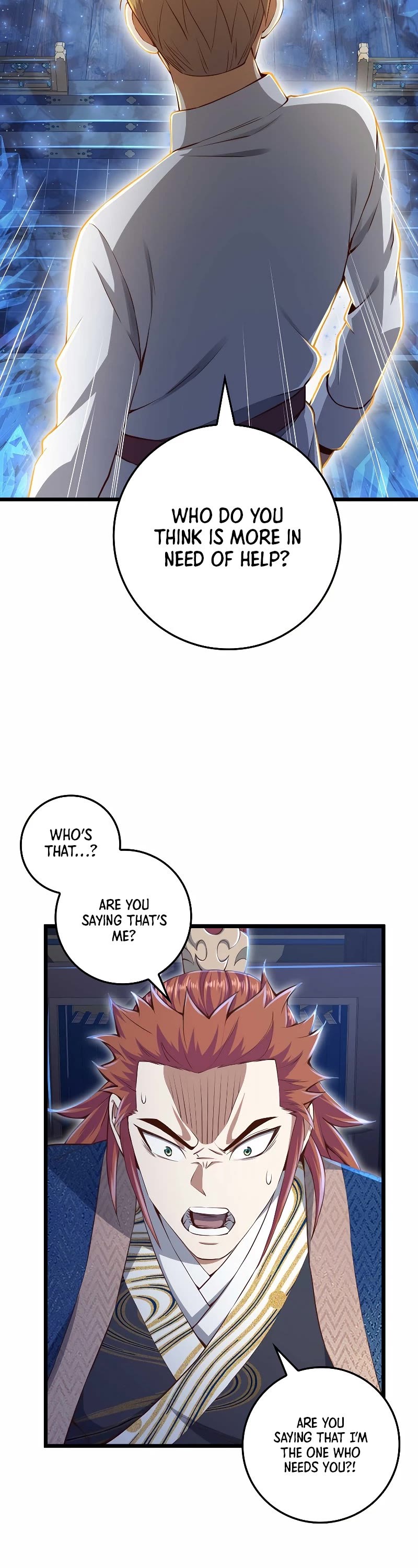 Read The Lord of Coins En Manga Online
