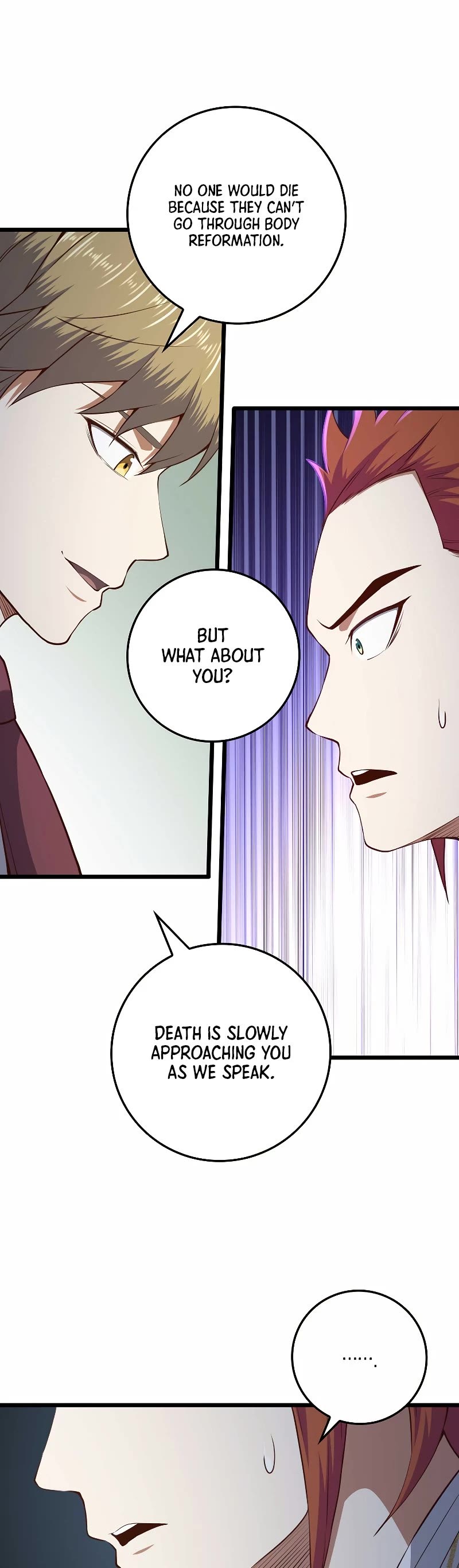 Read The Lord of Coins En Manga Online