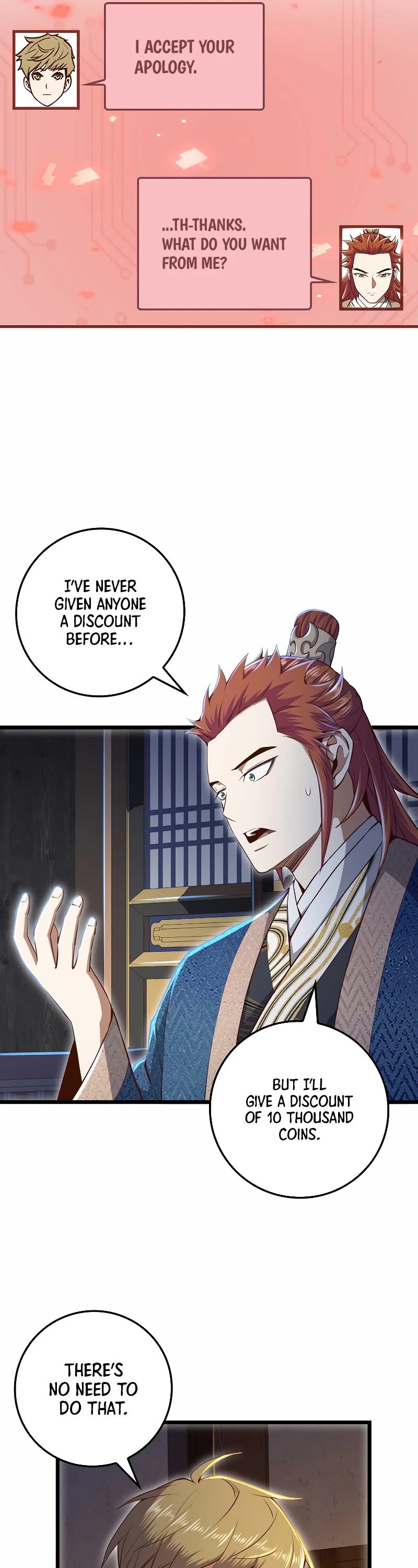 Read The Lord of Coins En Manga Online