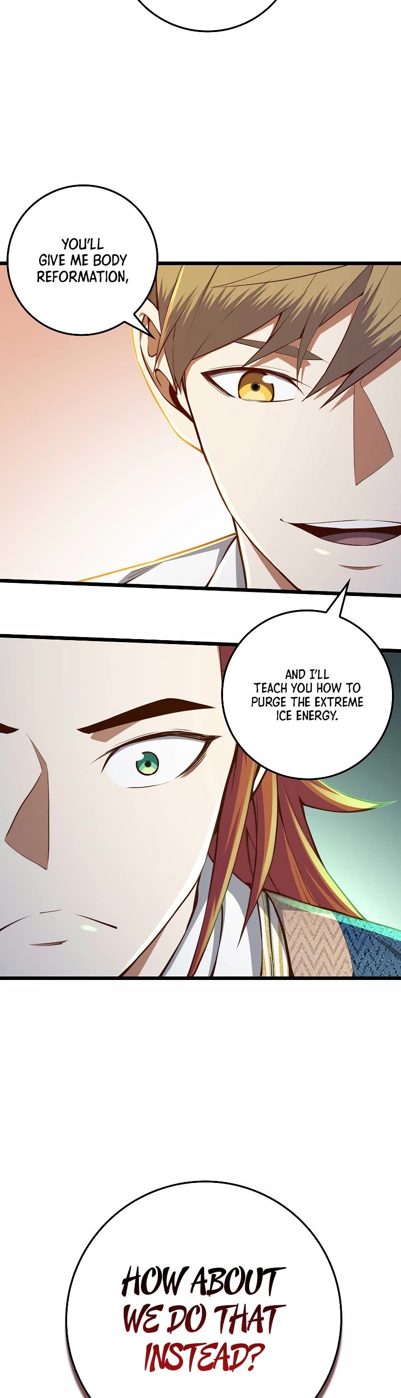 Read The Lord of Coins En Manga Online