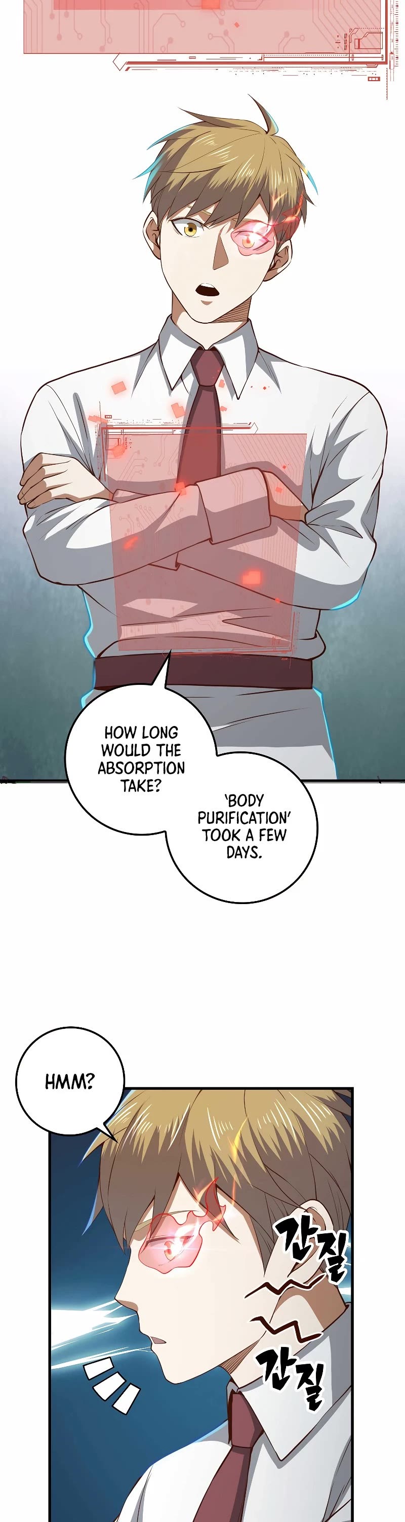 Read The Lord of Coins En Manga Online