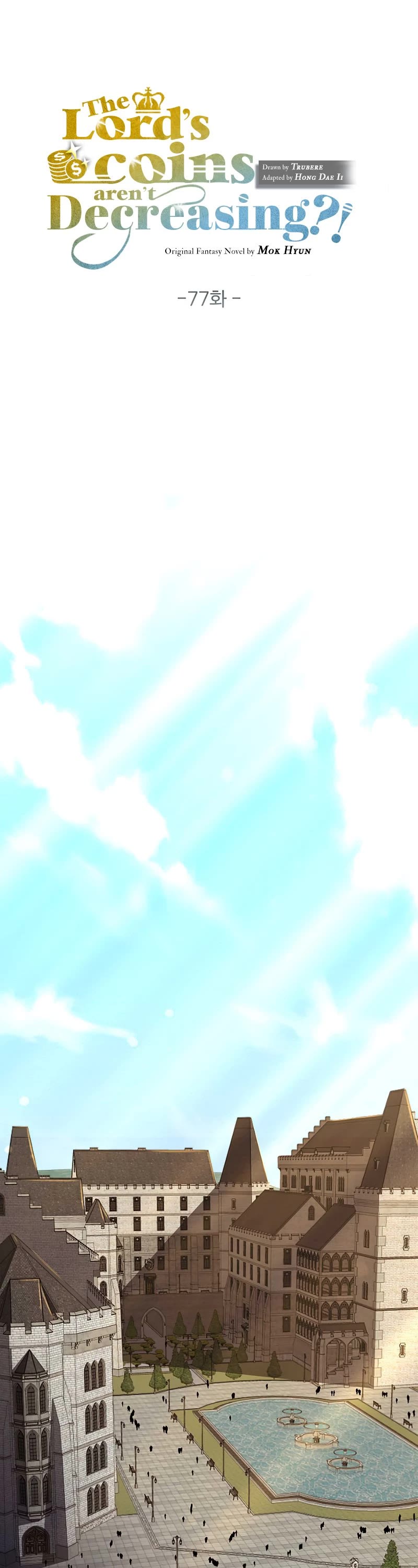 Read The Lord of Coins En Manga Online