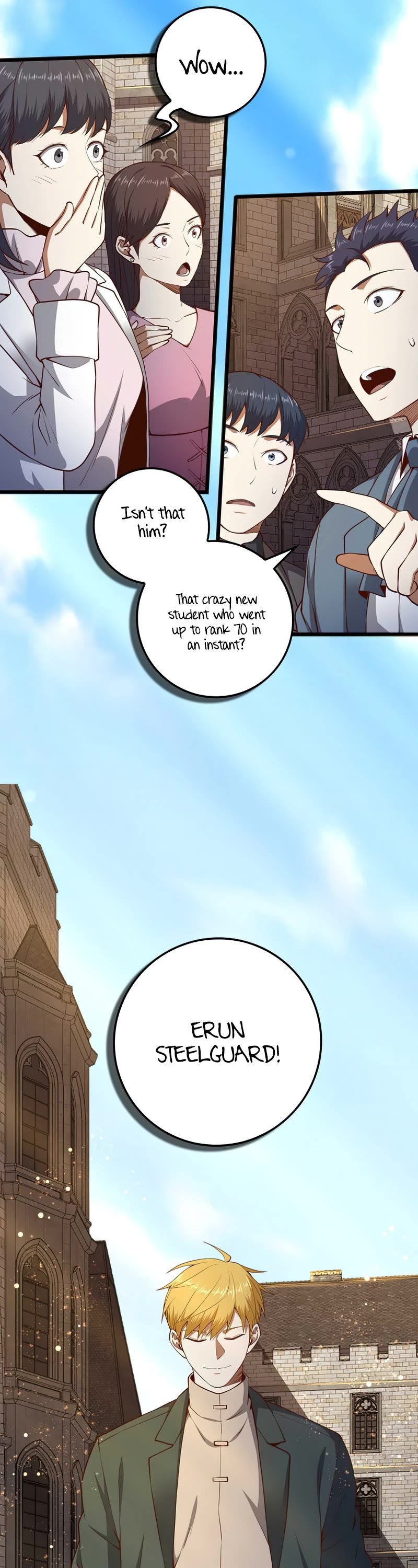 Read The Lord of Coins En Manga Online