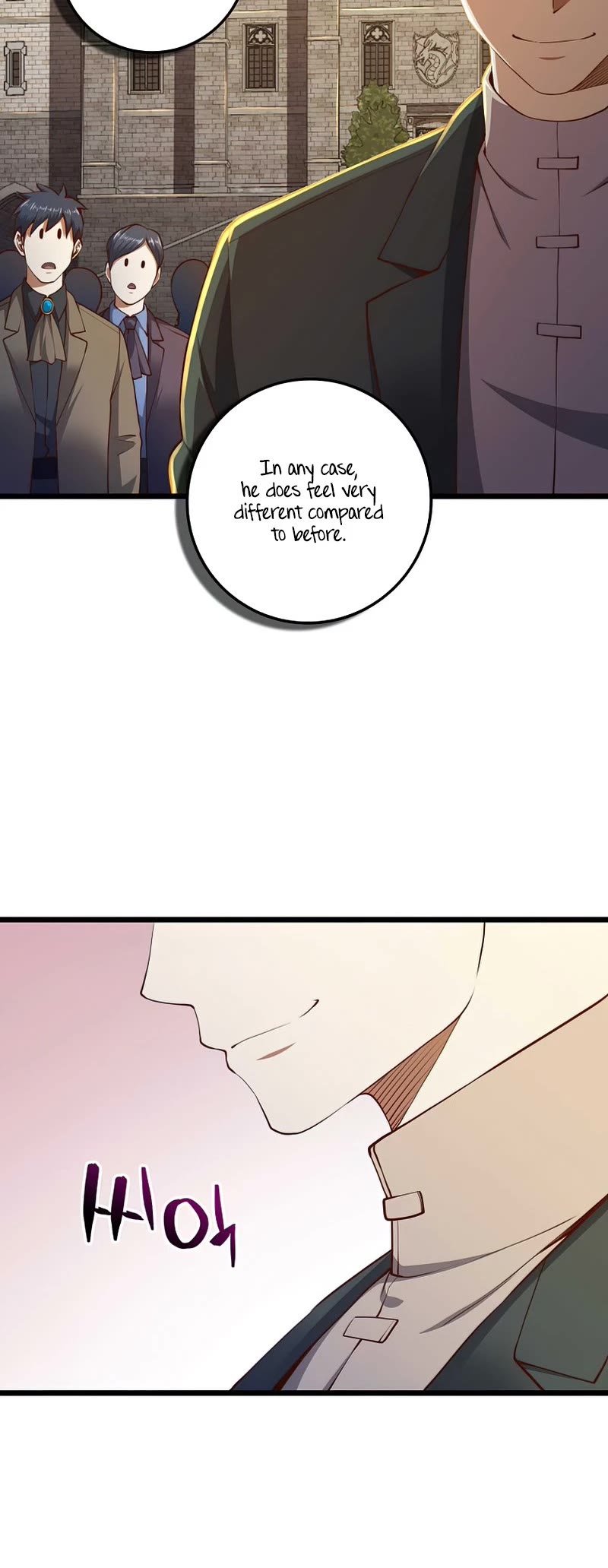 Read The Lord of Coins En Manga Online