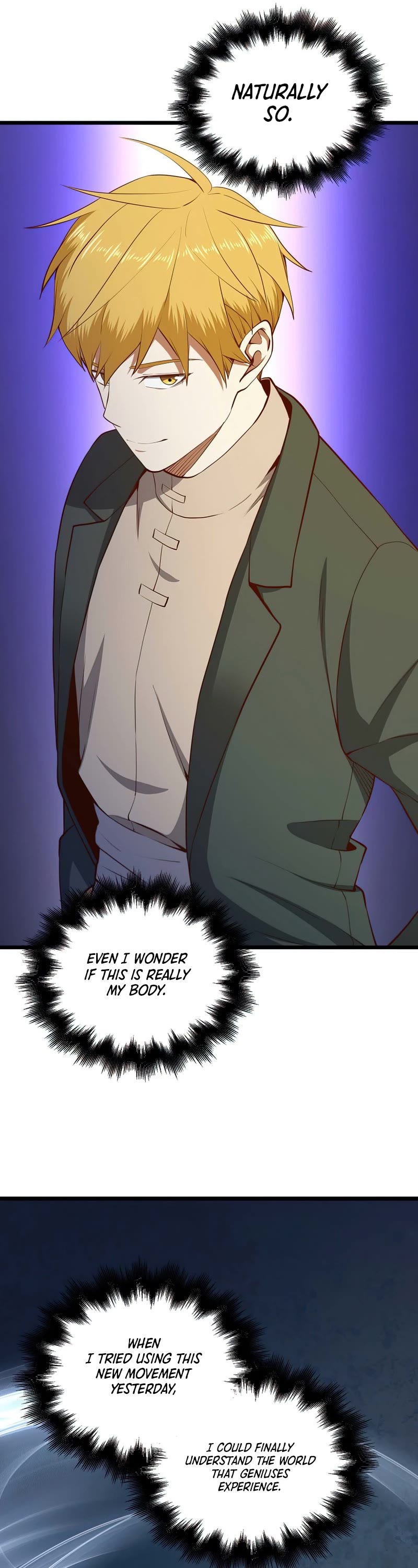 Read The Lord of Coins En Manga Online