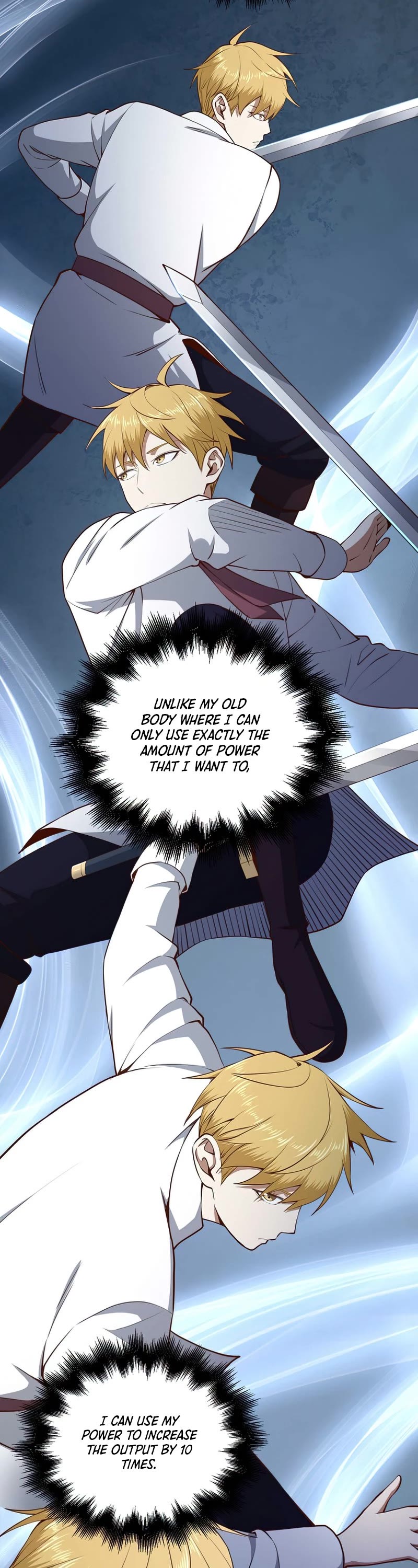 Read The Lord of Coins En Manga Online