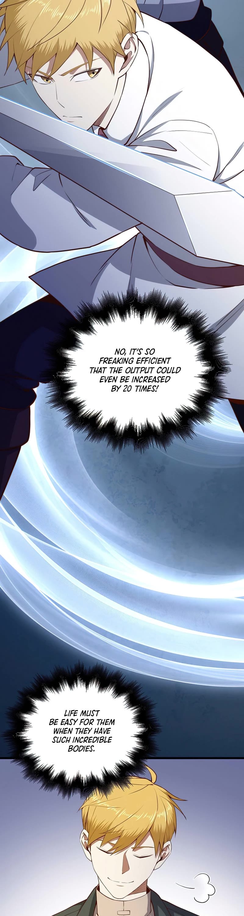 Read The Lord of Coins En Manga Online