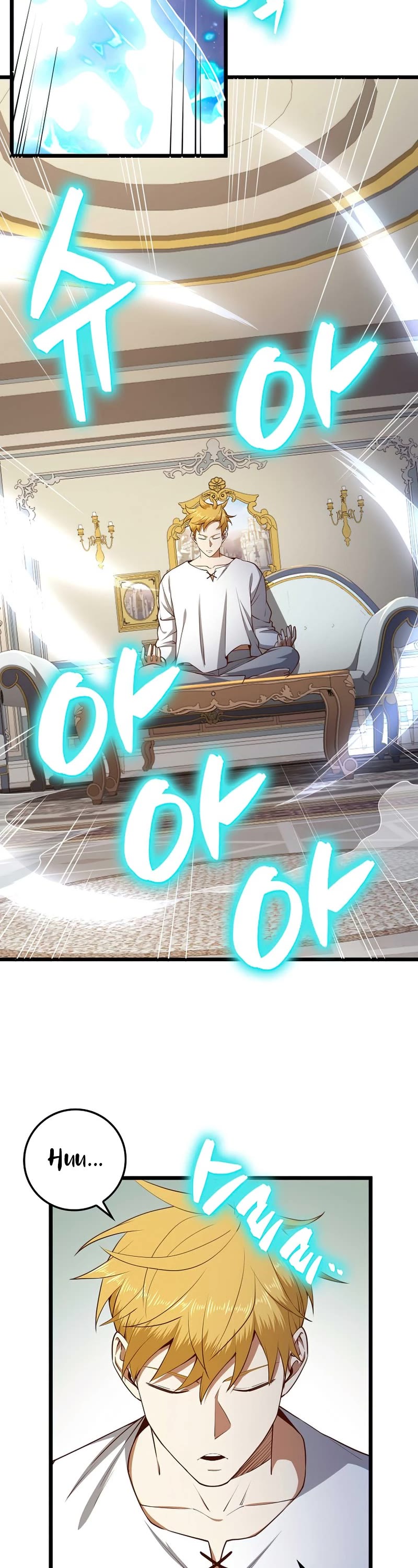 Read The Lord of Coins En Manga Online