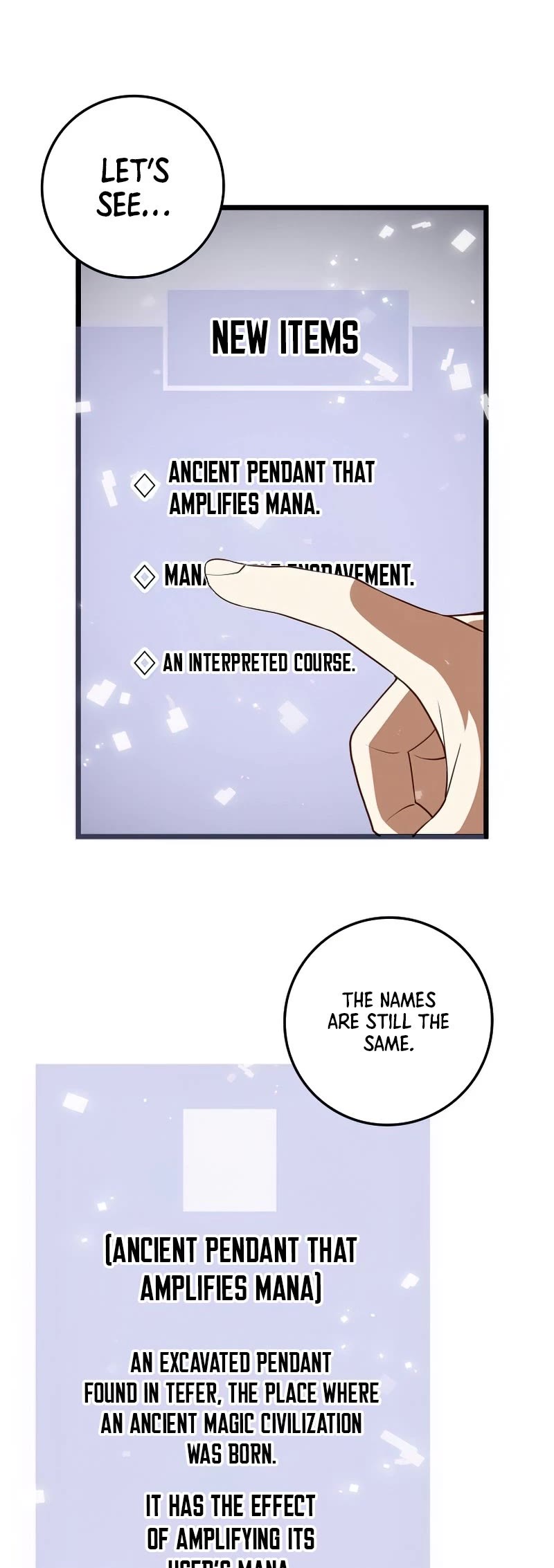 Read The Lord of Coins En Manga Online
