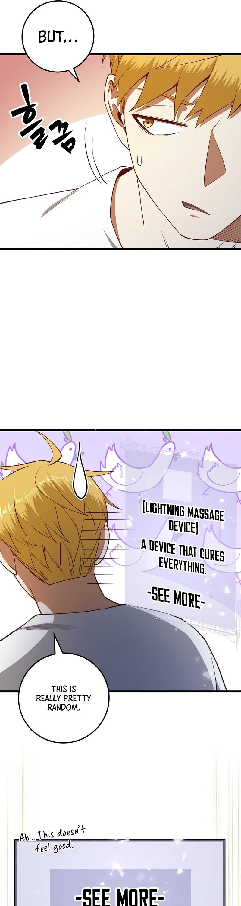 Read The Lord of Coins En Manga Online