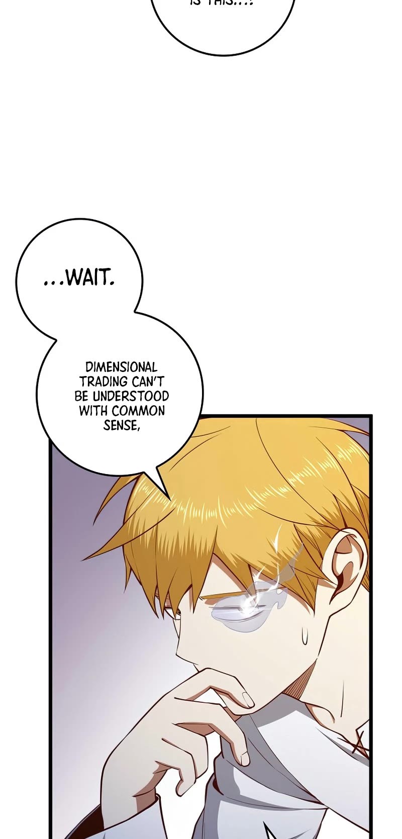 Read The Lord of Coins En Manga Online