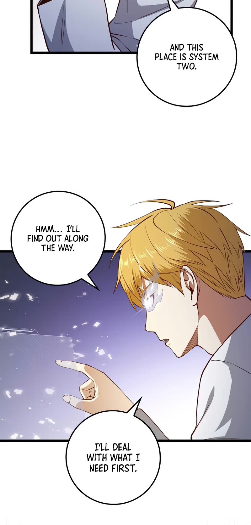 Read The Lord of Coins En Manga Online