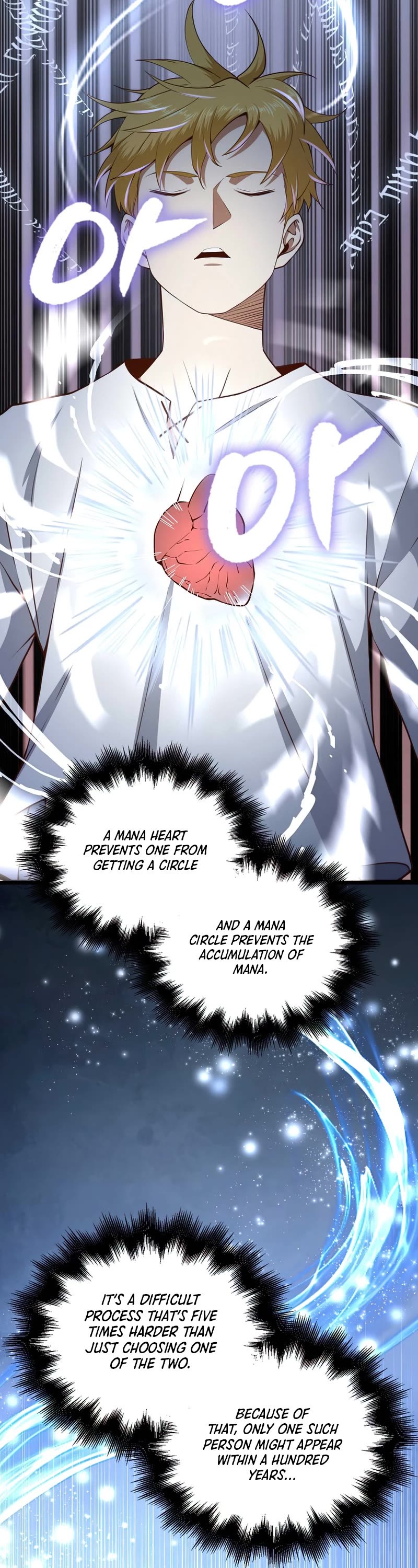Read The Lord of Coins En Manga Online