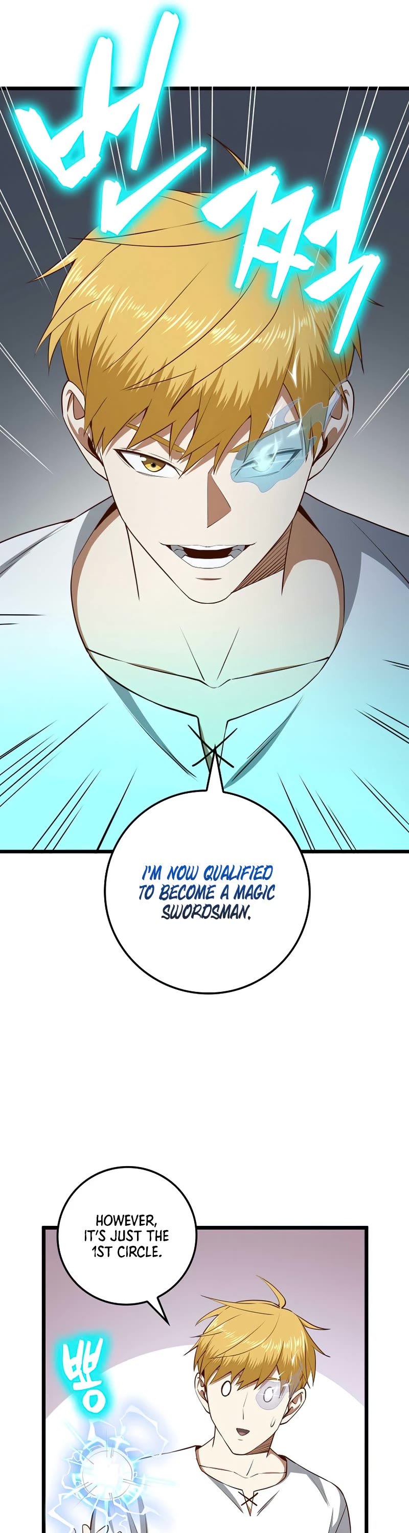Read The Lord of Coins En Manga Online