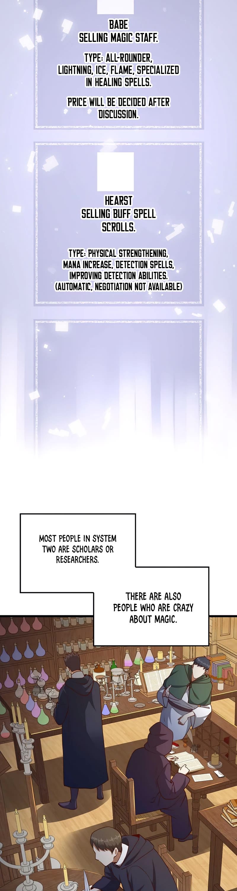 Read The Lord of Coins En Manga Online