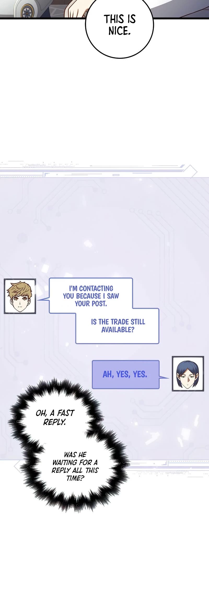 Read The Lord of Coins En Manga Online