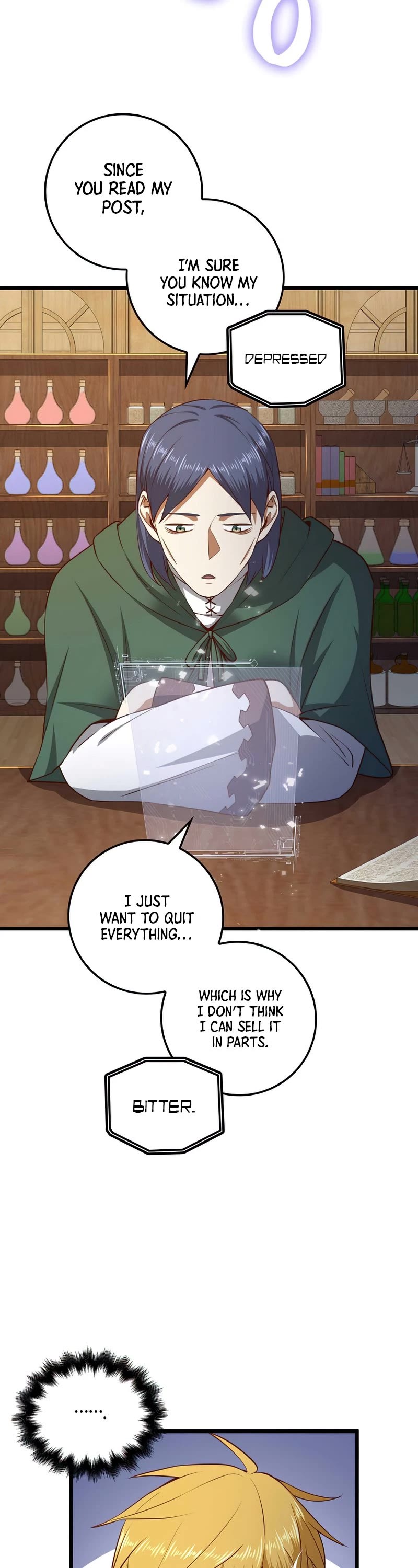 Read The Lord of Coins En Manga Online