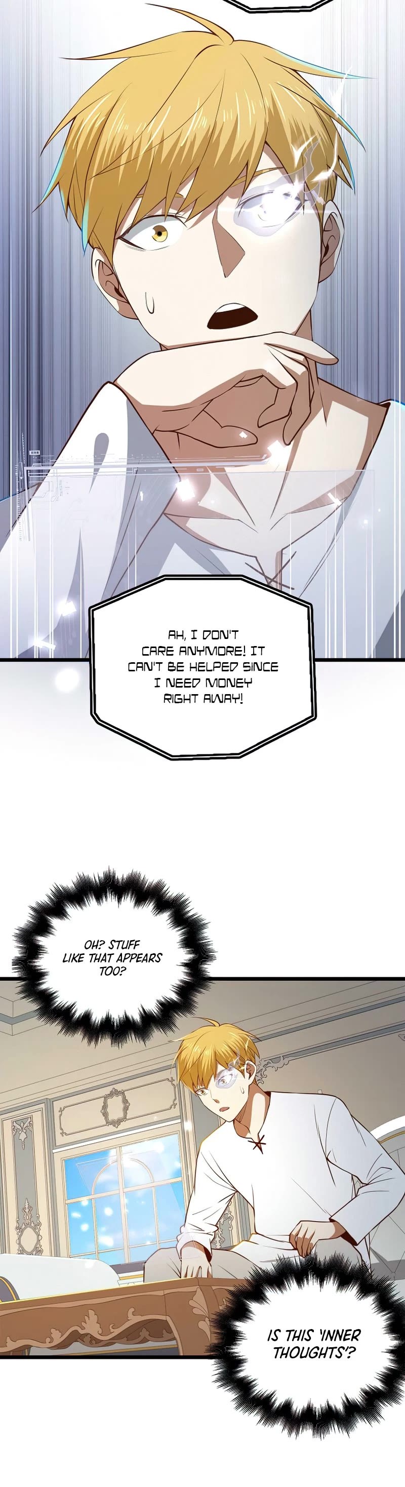 Read The Lord of Coins En Manga Online