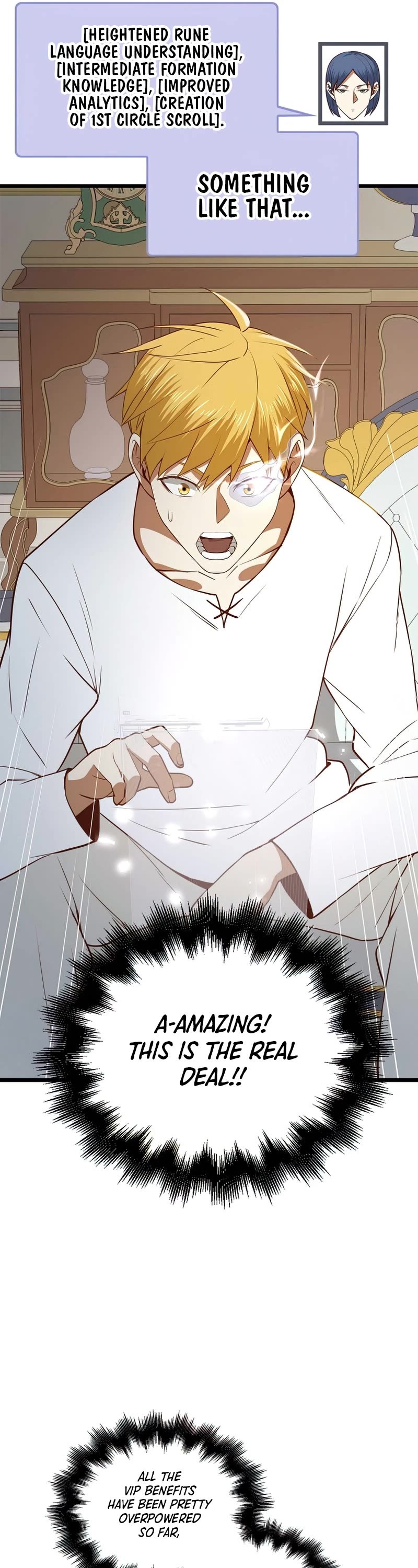 Read The Lord of Coins En Manga Online
