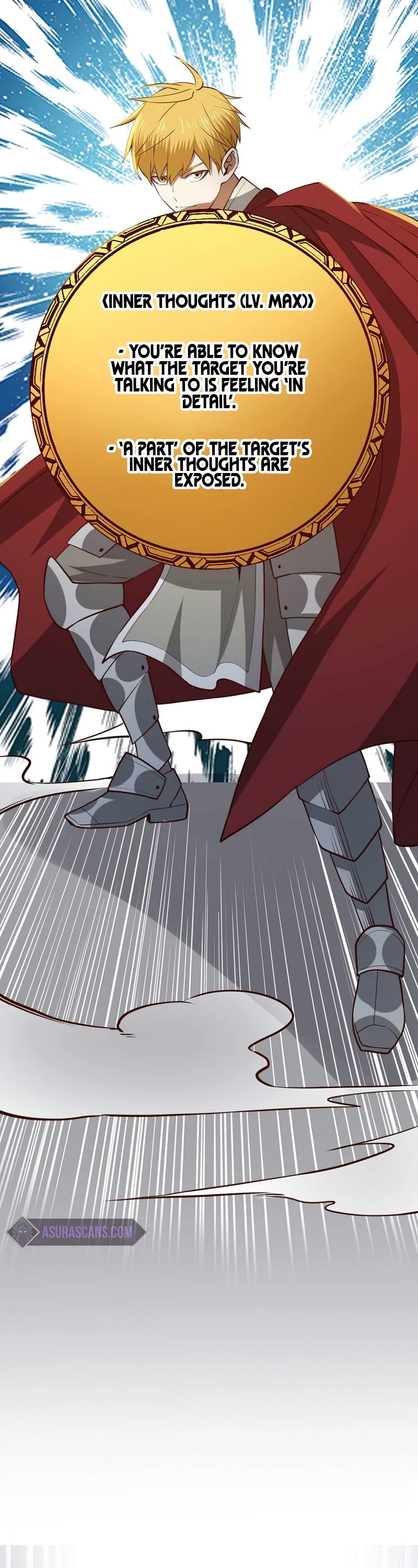 Read The Lord of Coins En Manga Online