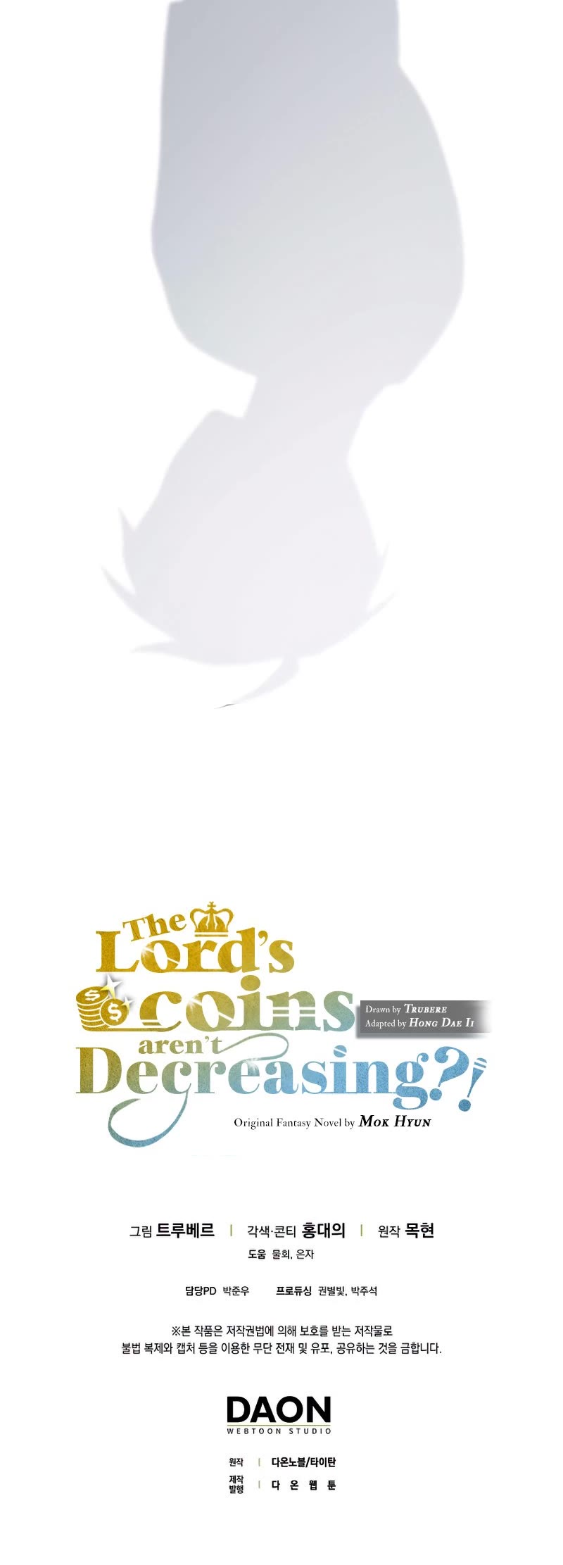 Read The Lord of Coins En Manga Online