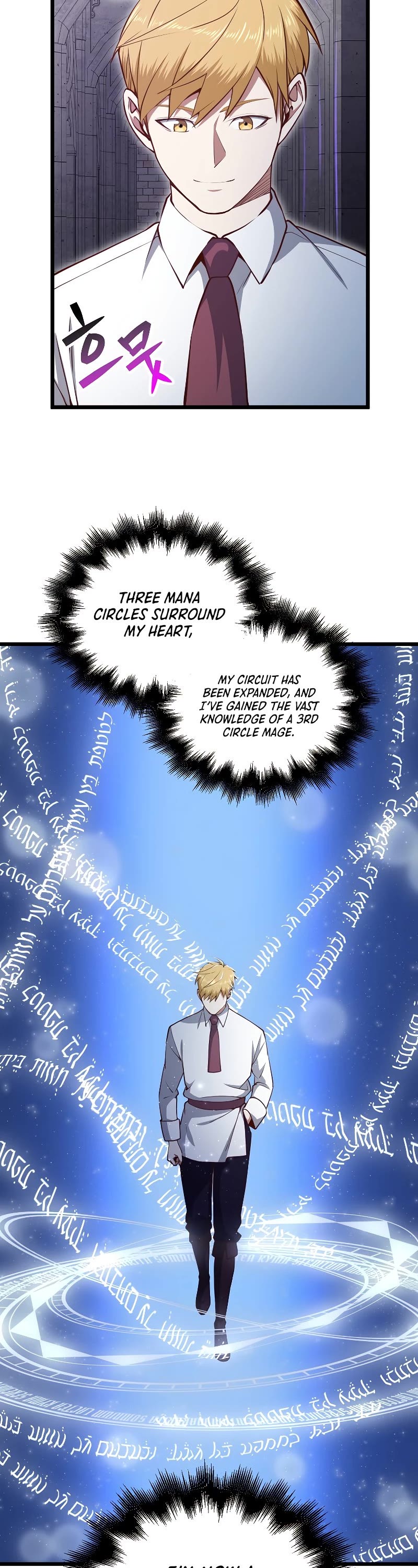 Read The Lord of Coins En Manga Online