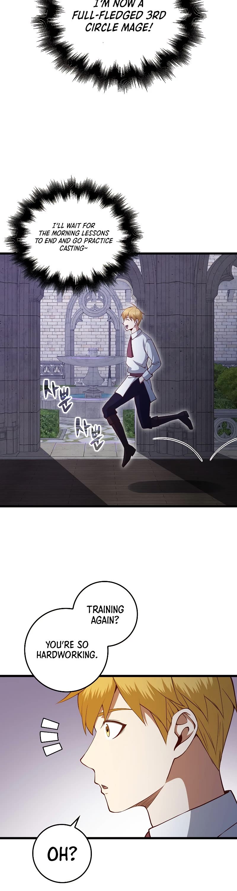 Read The Lord of Coins En Manga Online