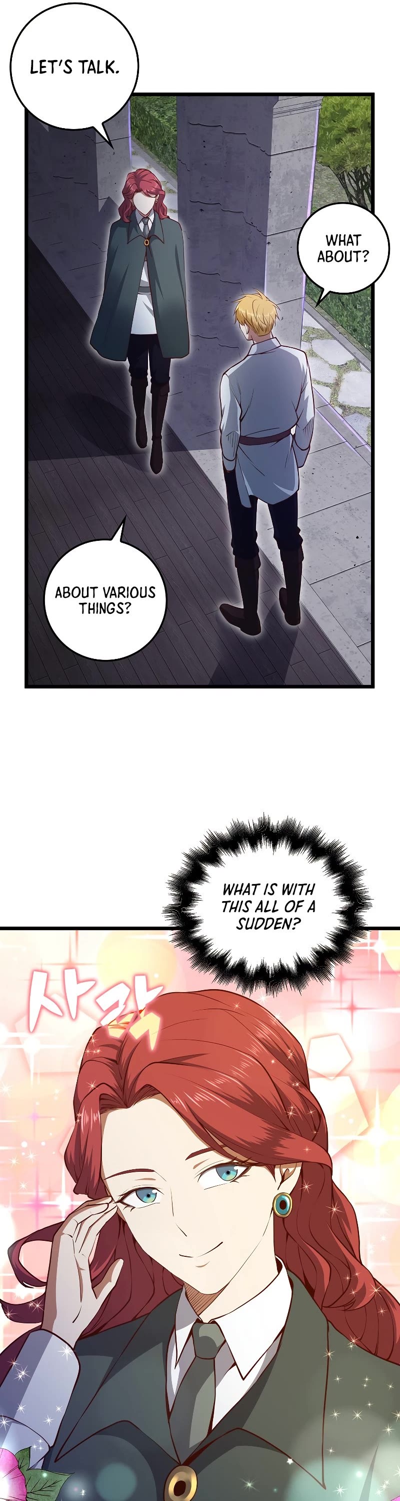 Read The Lord of Coins En Manga Online