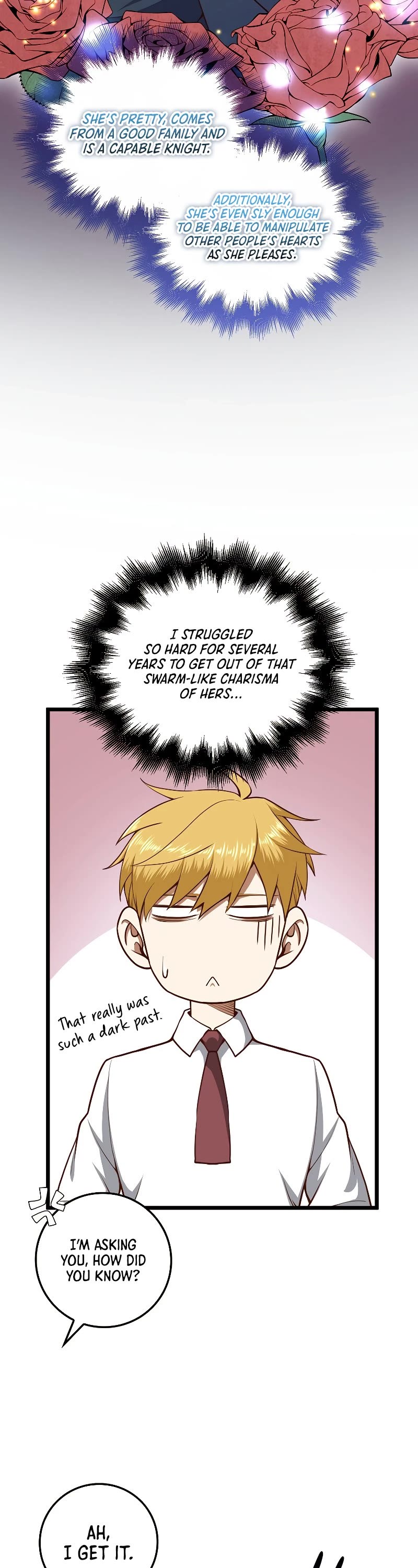Read The Lord of Coins En Manga Online