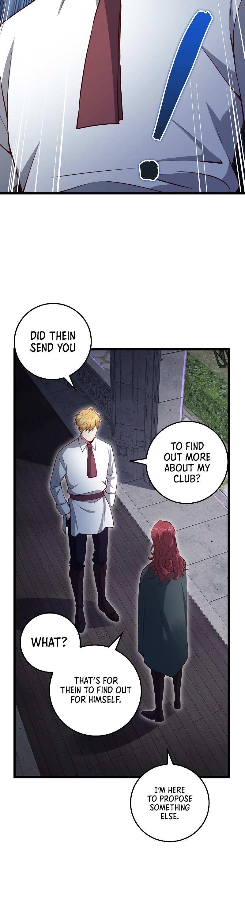 Read The Lord of Coins En Manga Online