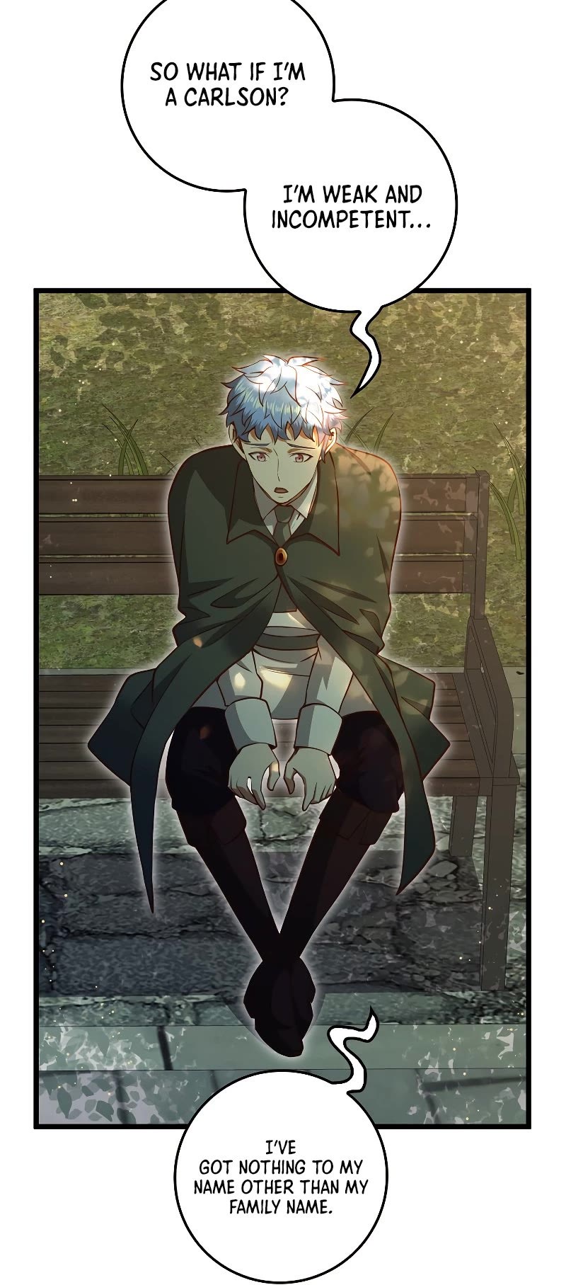 Read The Lord of Coins En Manga Online