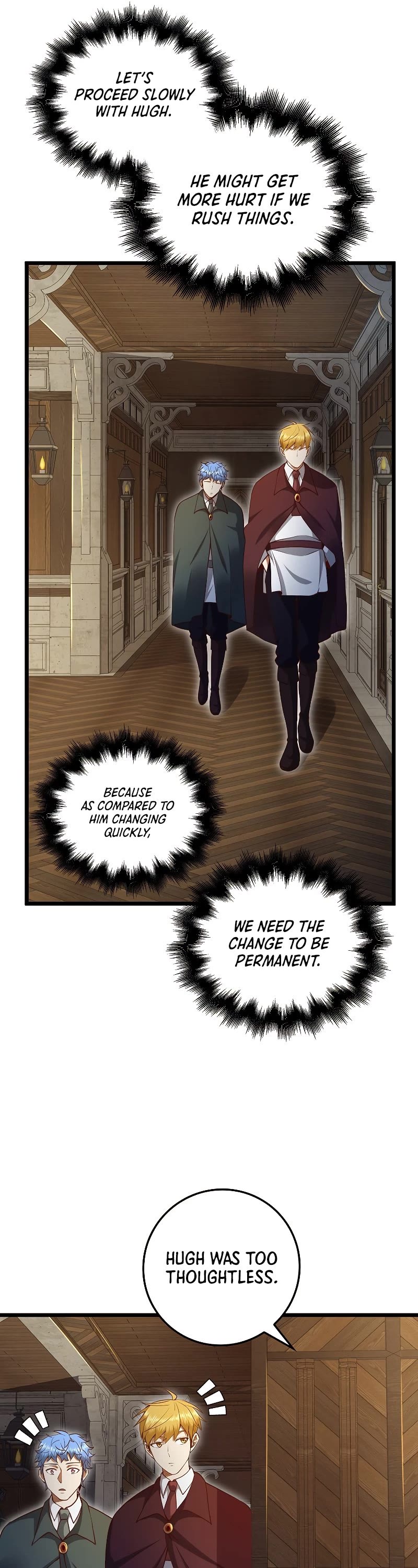 Read The Lord of Coins En Manga Online