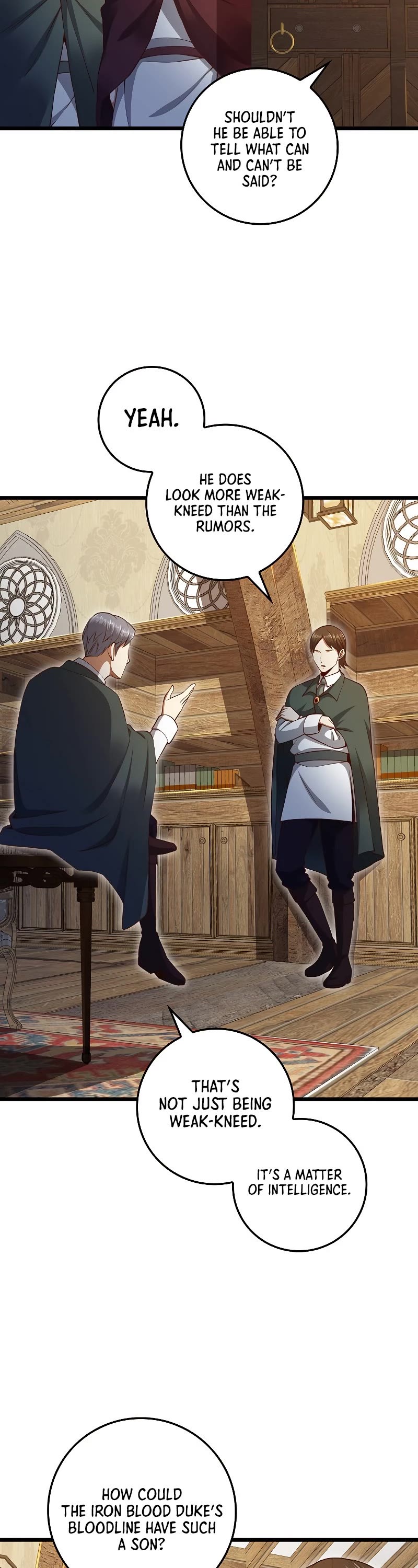 Read The Lord of Coins En Manga Online