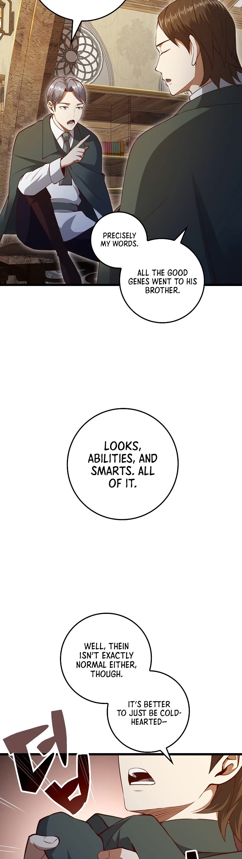 Read The Lord of Coins En Manga Online