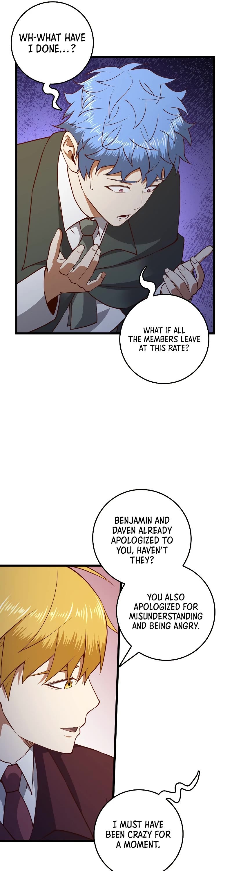 Read The Lord of Coins En Manga Online