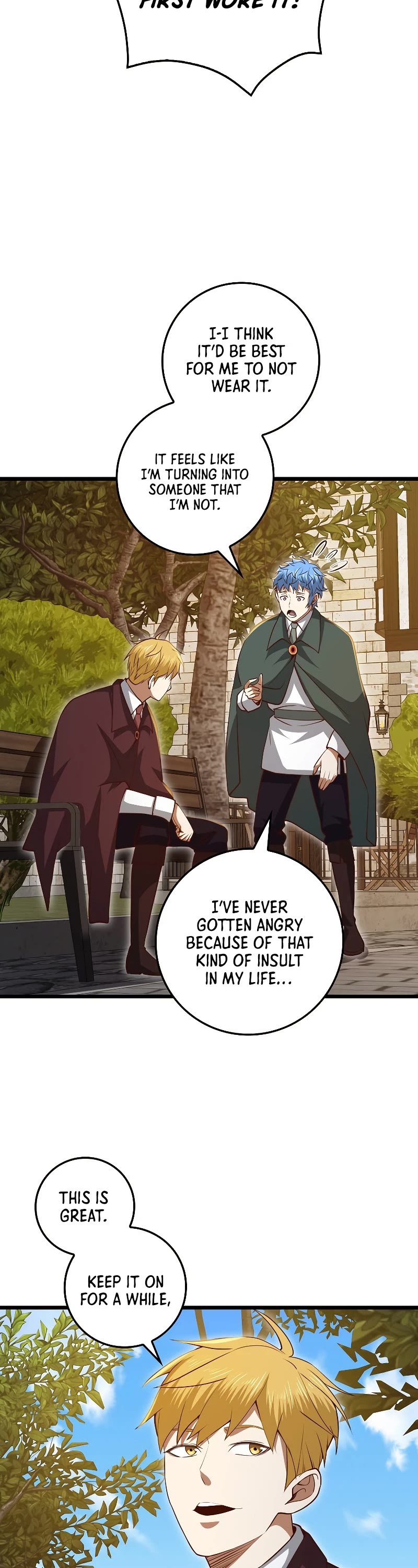 Read The Lord of Coins En Manga Online