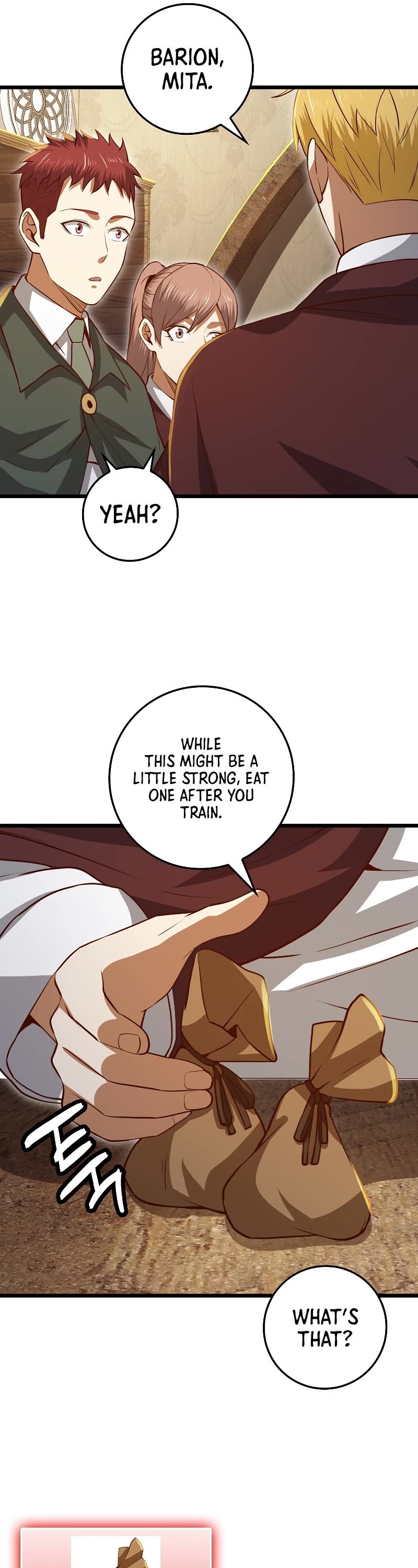 Read The Lord of Coins En Manga Online
