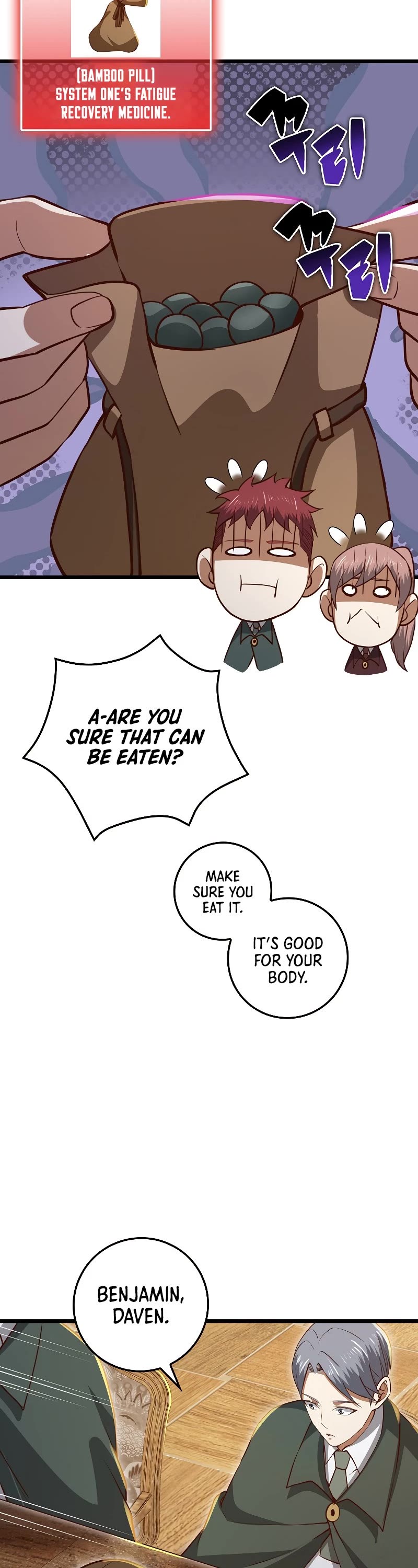 Read The Lord of Coins En Manga Online