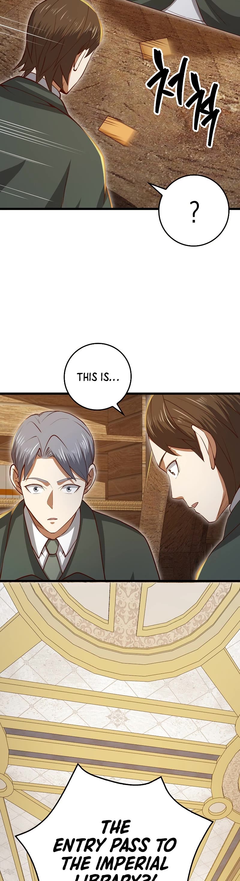 Read The Lord of Coins En Manga Online