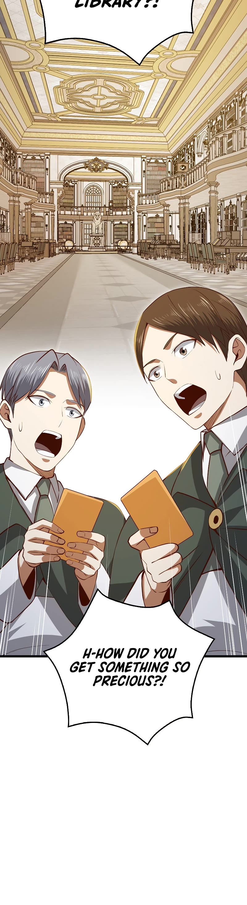 Read The Lord of Coins En Manga Online