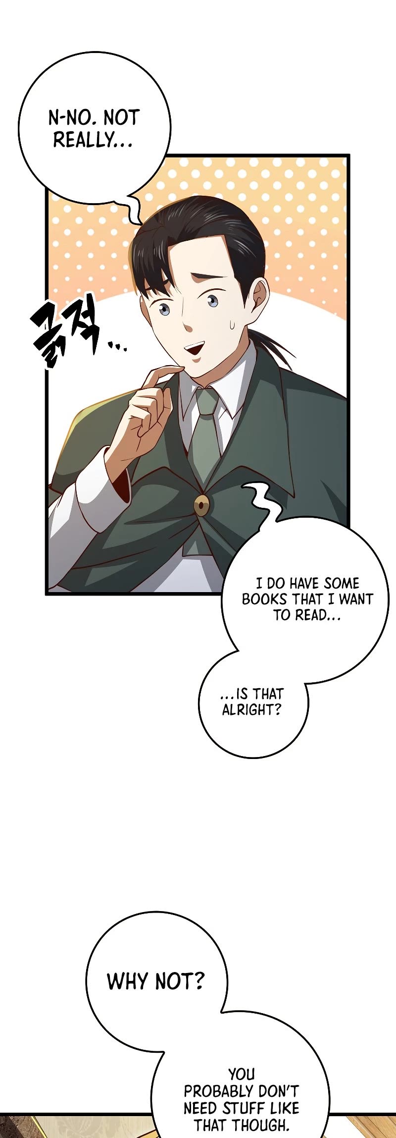 Read The Lord of Coins En Manga Online