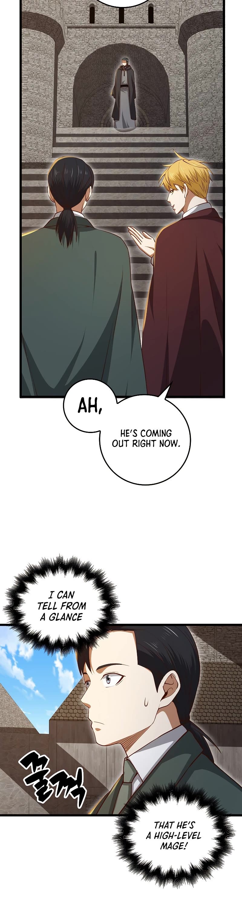 Read The Lord of Coins En Manga Online